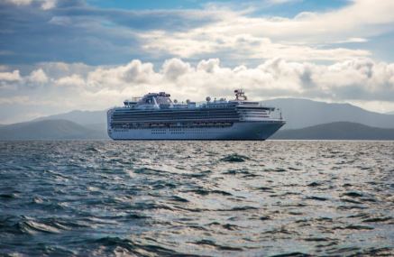 Sapphire princess 
