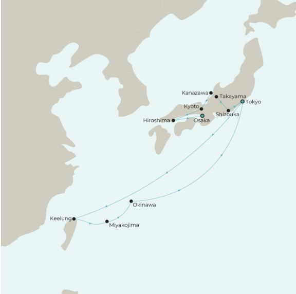 Route Map