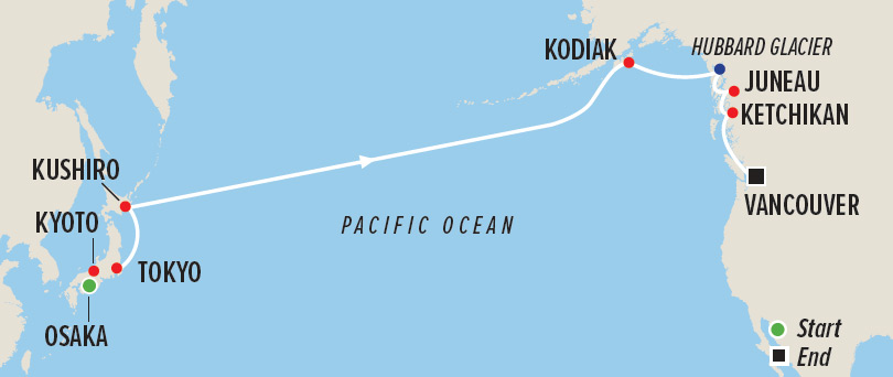 Route Map