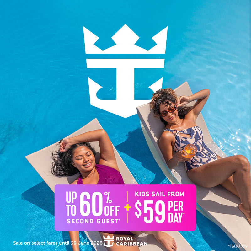 Royal Caribbean Deals