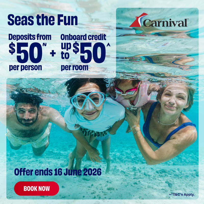 Carnival Cruise Deals