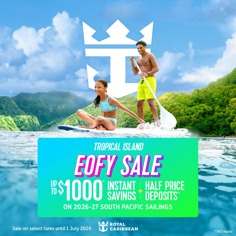 Royal Caribbean Deals