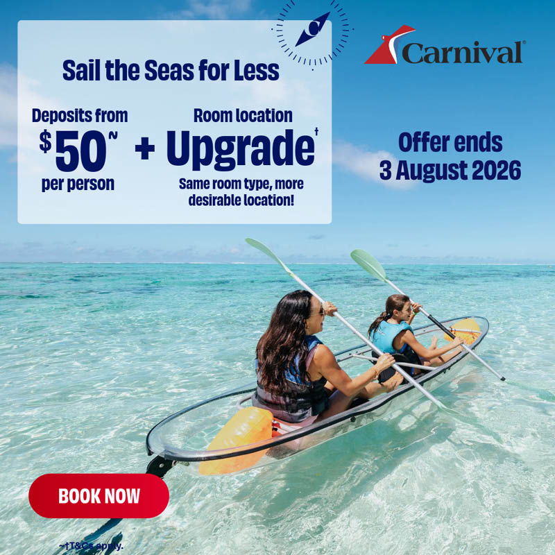 Carnival Cruise Deals