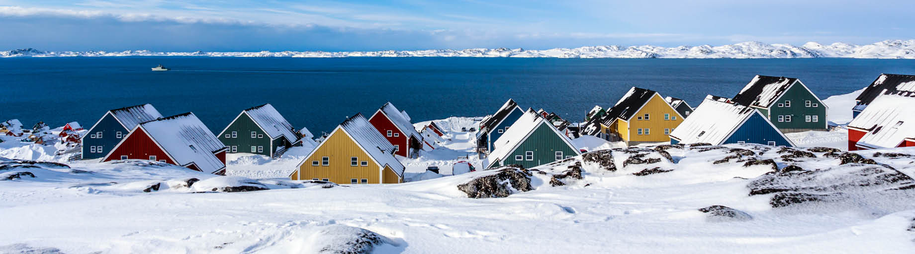 Iceland, Greenland & Canada Expedition Voyage