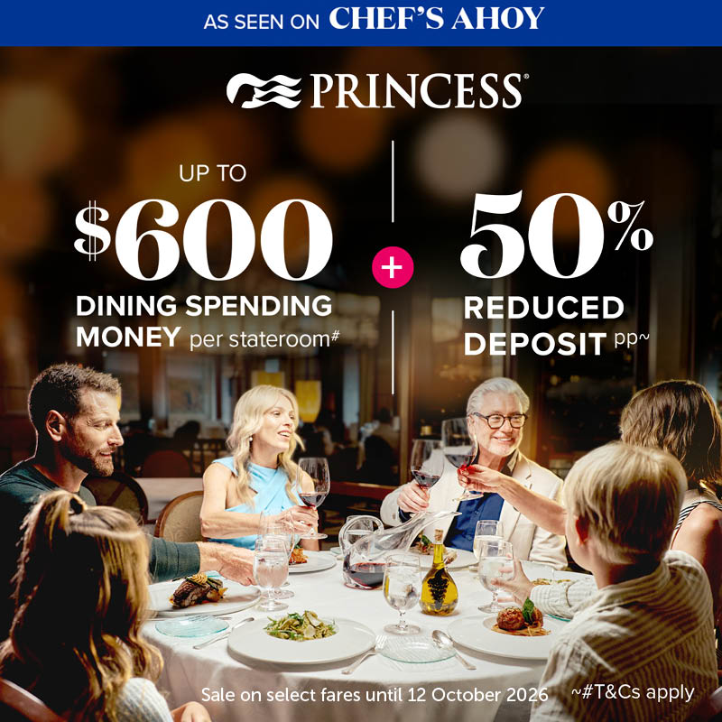 Princess Cruise Deals